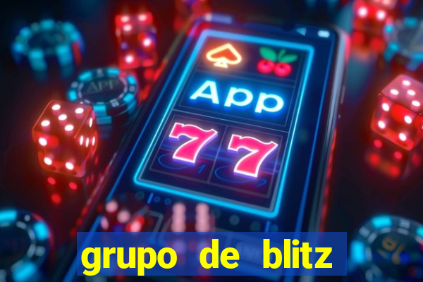 grupo de blitz porto velho